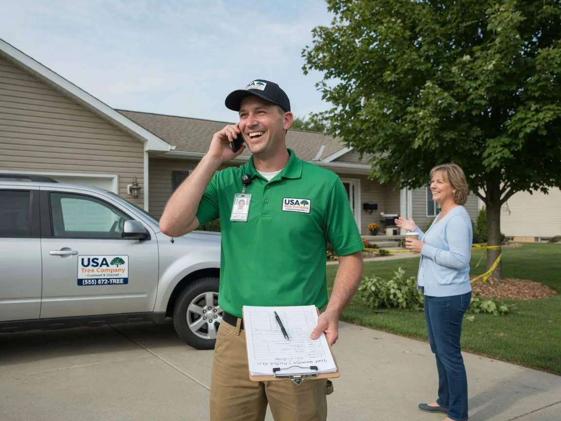 Tree Care Eglon, WV FAQs